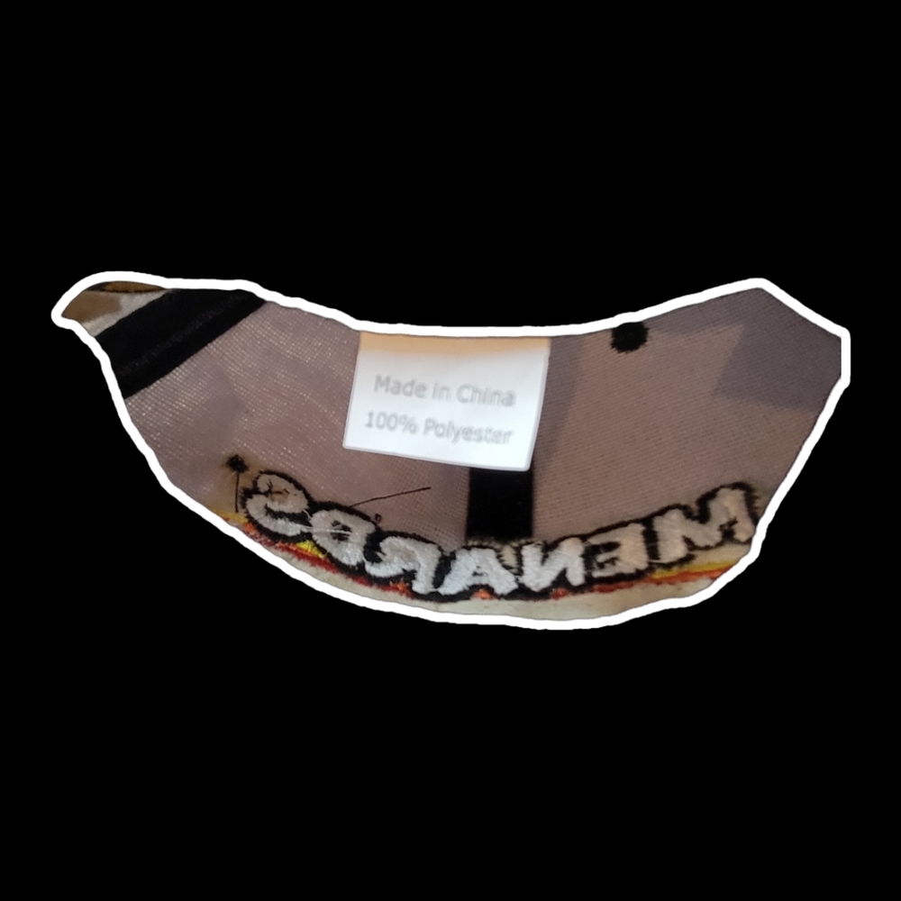 Men's Adjustable Baseball Cap - Menards Racing - Picture 7 of 7